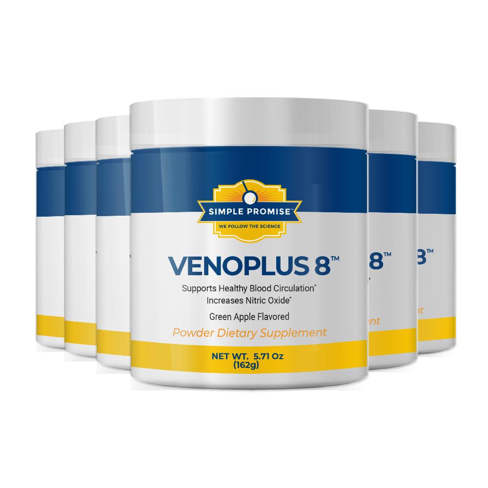 VenoPlus 6 Jars 